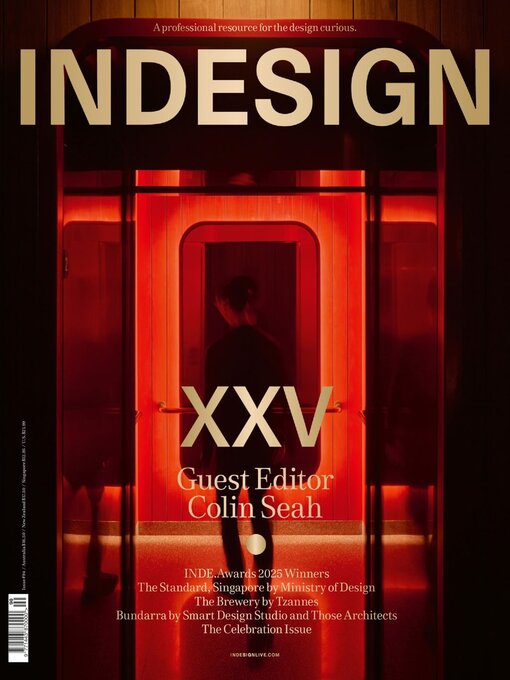 Title details for INDESIGN by Indesign Media Asia Pacific - Available